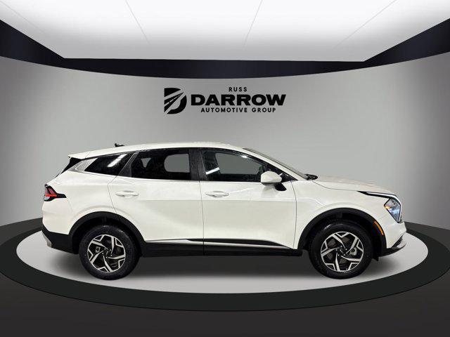 used 2023 Kia Sportage car, priced at $20,934
