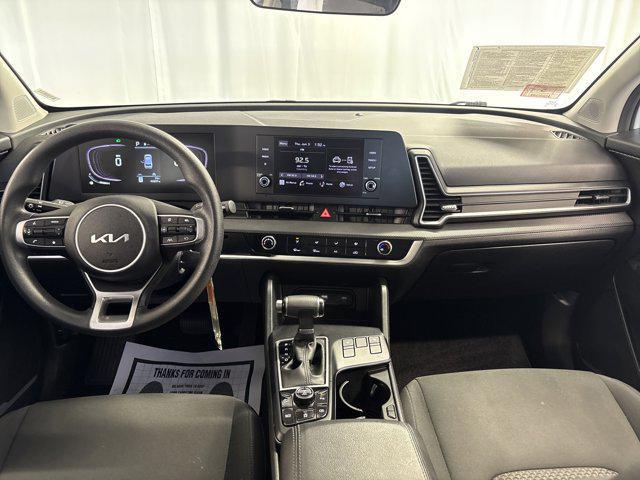 used 2023 Kia Sportage car, priced at $20,934