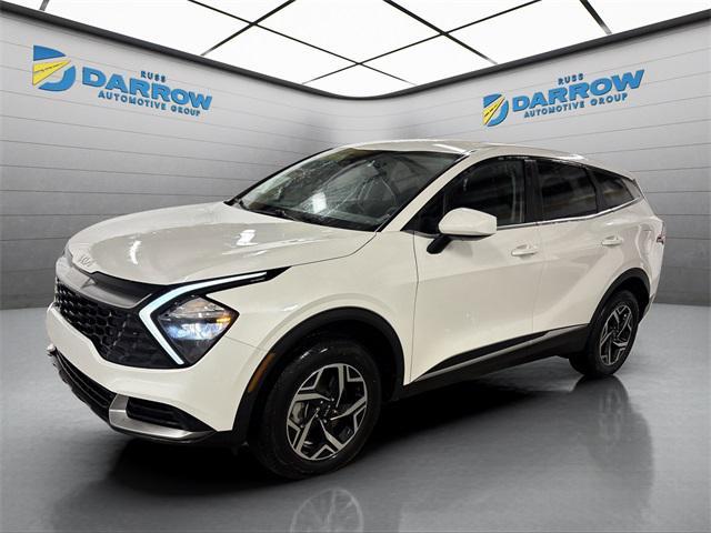 used 2023 Kia Sportage car, priced at $21,000