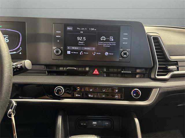 used 2023 Kia Sportage car, priced at $21,000