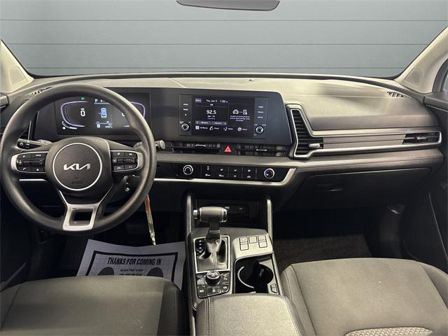used 2023 Kia Sportage car, priced at $21,000