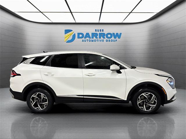 used 2023 Kia Sportage car, priced at $21,000