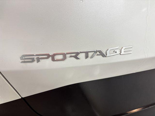 used 2023 Kia Sportage car, priced at $20,934