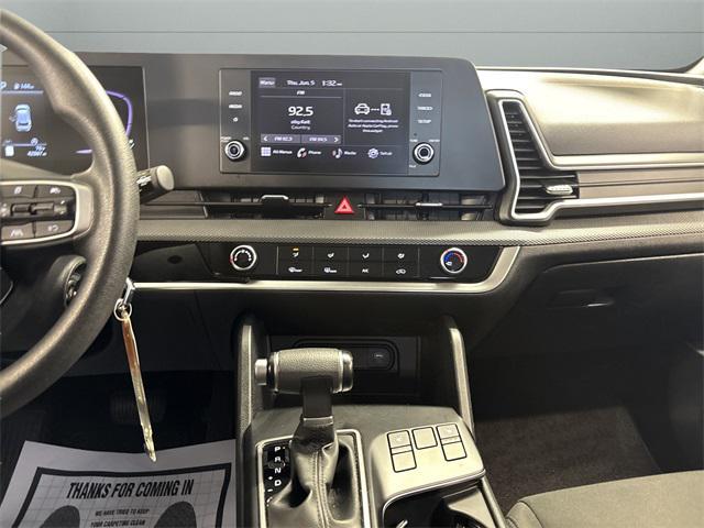 used 2023 Kia Sportage car, priced at $21,000