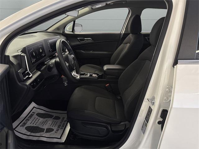 used 2023 Kia Sportage car, priced at $21,000
