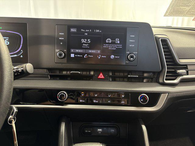 used 2023 Kia Sportage car, priced at $20,934