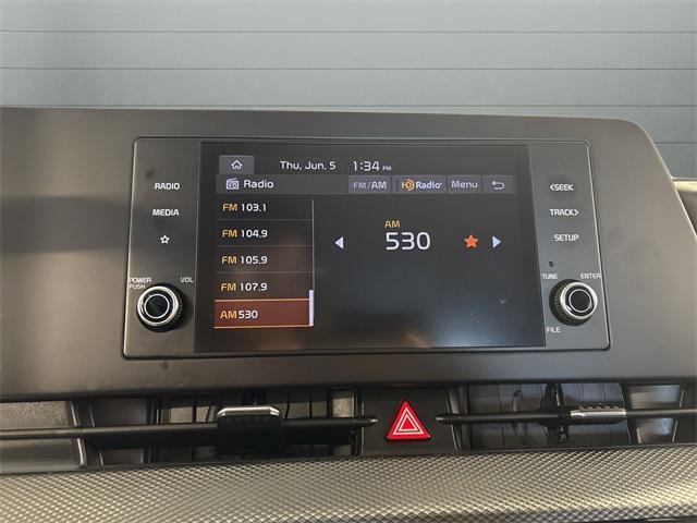 used 2023 Kia Sportage car, priced at $21,000