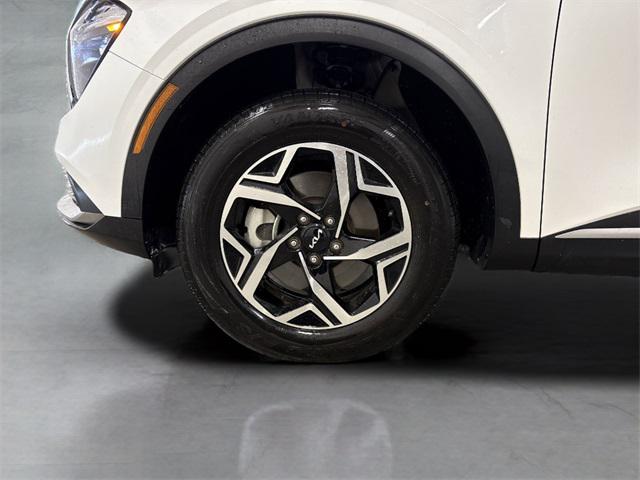 used 2023 Kia Sportage car, priced at $21,000
