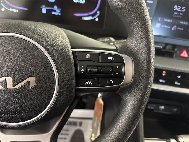 used 2023 Kia Sportage car, priced at $21,000