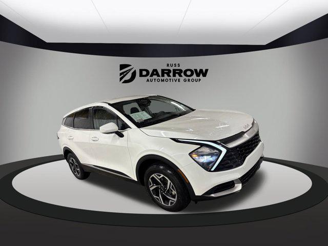 used 2023 Kia Sportage car, priced at $20,934