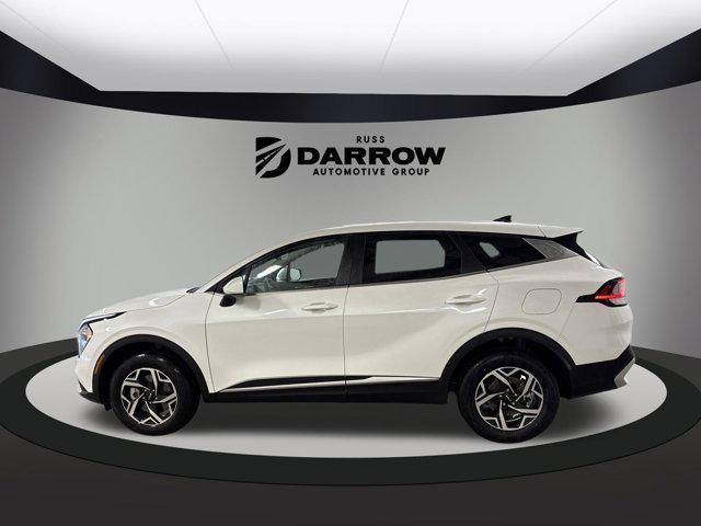 used 2023 Kia Sportage car, priced at $20,934
