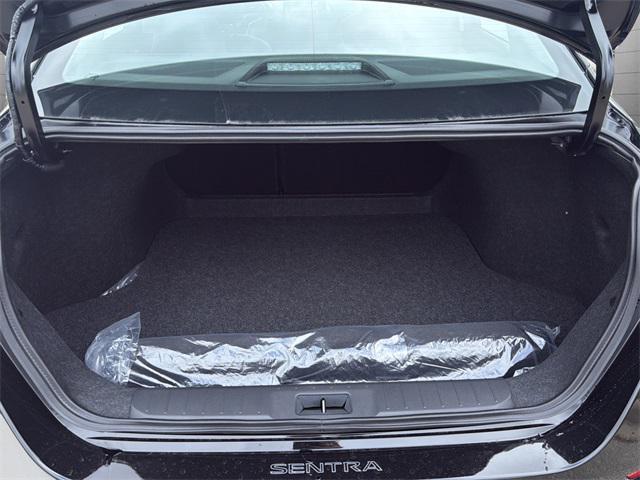 new 2025 Nissan Sentra car, priced at $27,508