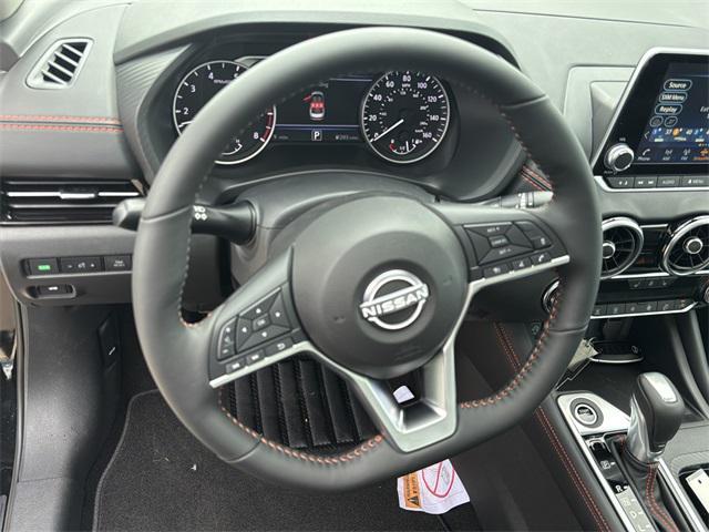 new 2025 Nissan Sentra car, priced at $27,508