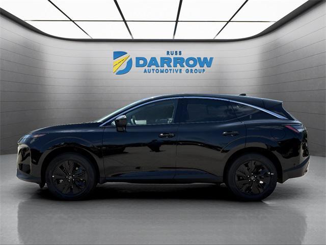 new 2025 Nissan Murano car, priced at $38,483