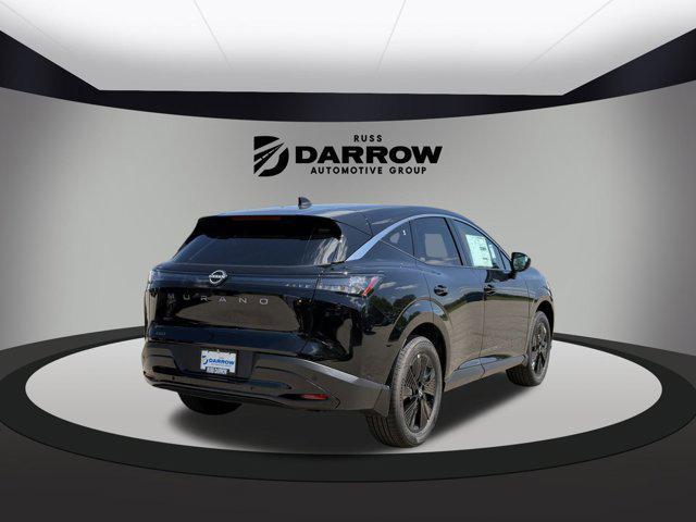 new 2025 Nissan Murano car, priced at $42,483