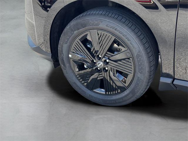 new 2025 Nissan Murano car, priced at $38,483