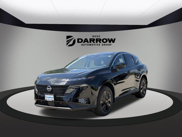 new 2025 Nissan Murano car, priced at $42,483
