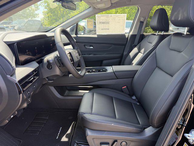 new 2025 Nissan Murano car, priced at $42,483