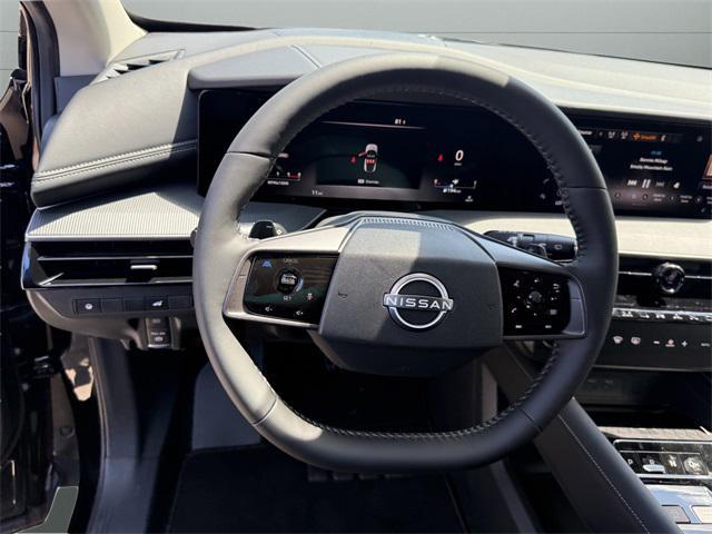 new 2025 Nissan Murano car, priced at $38,483