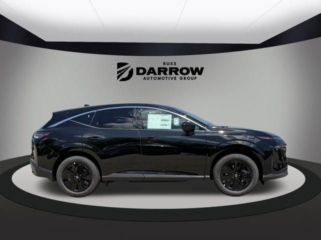 new 2025 Nissan Murano car, priced at $42,483