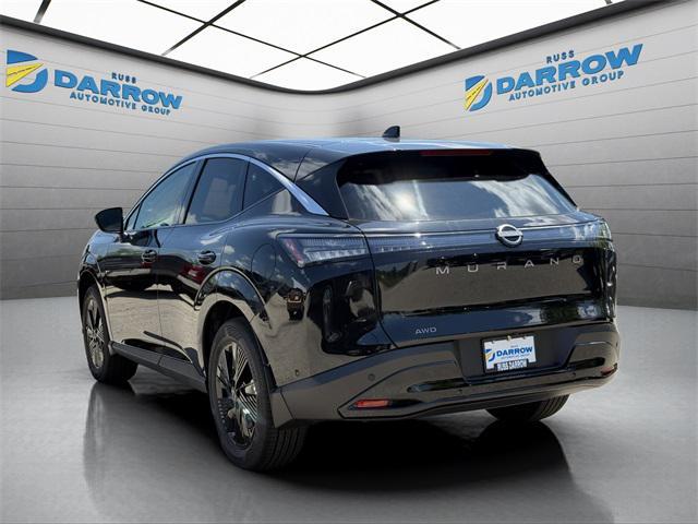 new 2025 Nissan Murano car, priced at $38,483