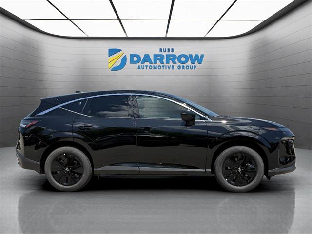 new 2025 Nissan Murano car, priced at $38,483