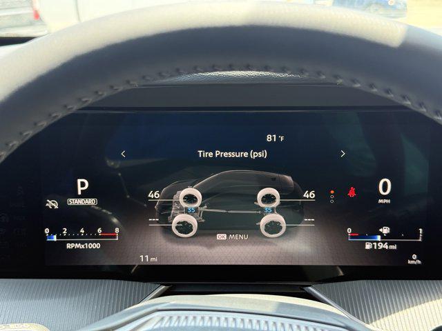 new 2025 Nissan Murano car, priced at $42,483