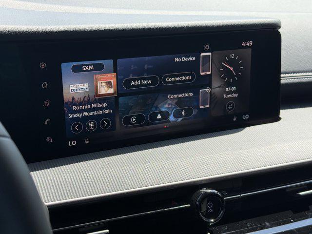 new 2025 Nissan Murano car, priced at $42,483