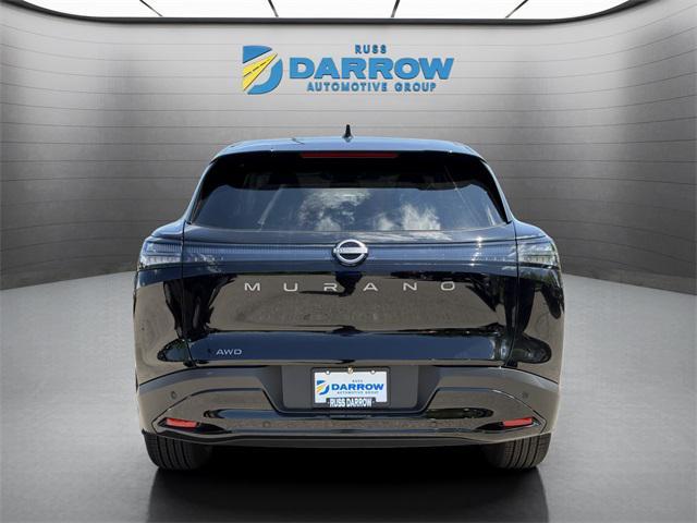 new 2025 Nissan Murano car, priced at $38,483
