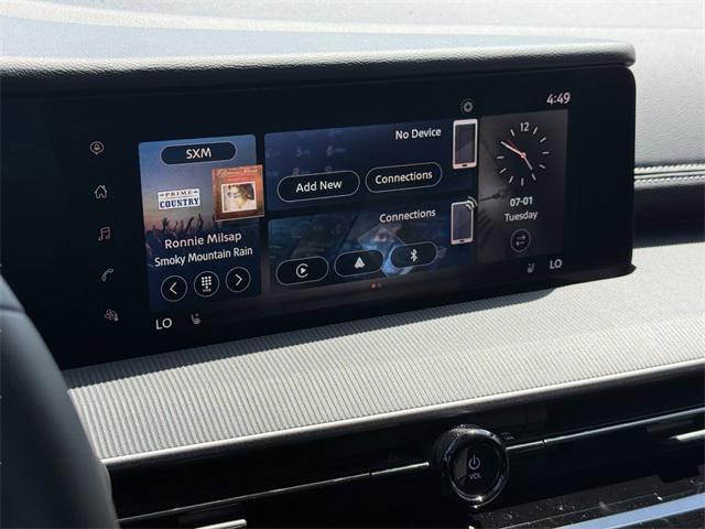 new 2025 Nissan Murano car, priced at $38,483
