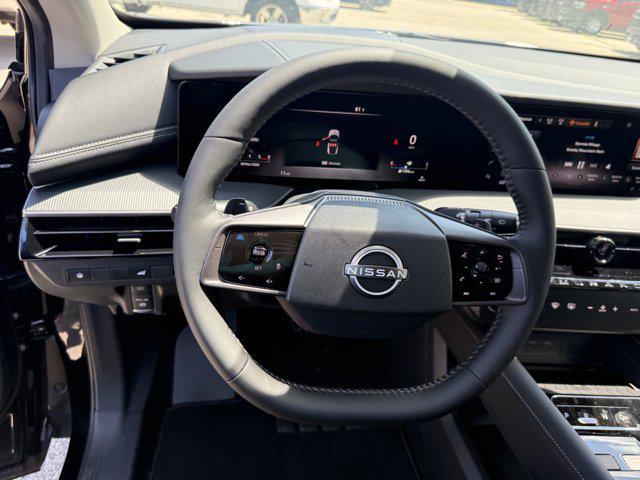 new 2025 Nissan Murano car, priced at $42,483