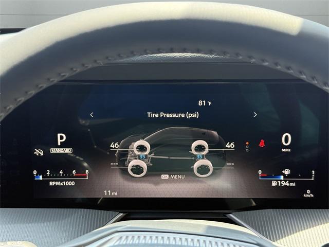 new 2025 Nissan Murano car, priced at $38,483