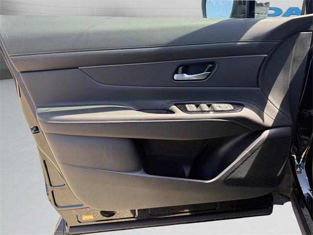 new 2025 Nissan Murano car, priced at $38,483