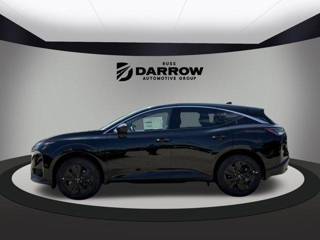 new 2025 Nissan Murano car, priced at $42,483