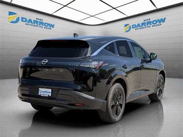 new 2025 Nissan Murano car, priced at $38,483