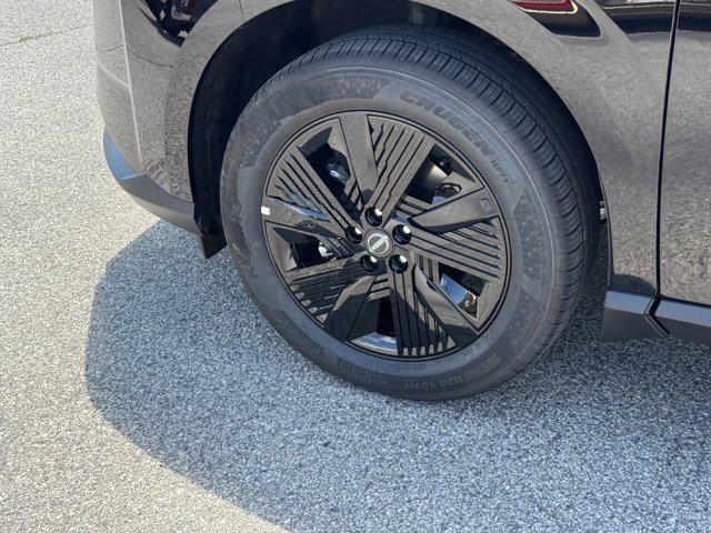 new 2025 Nissan Murano car, priced at $42,483