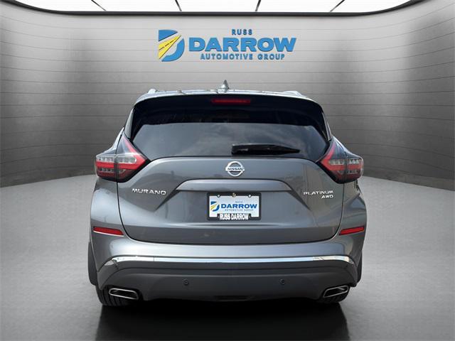 used 2019 Nissan Murano car, priced at $17,900