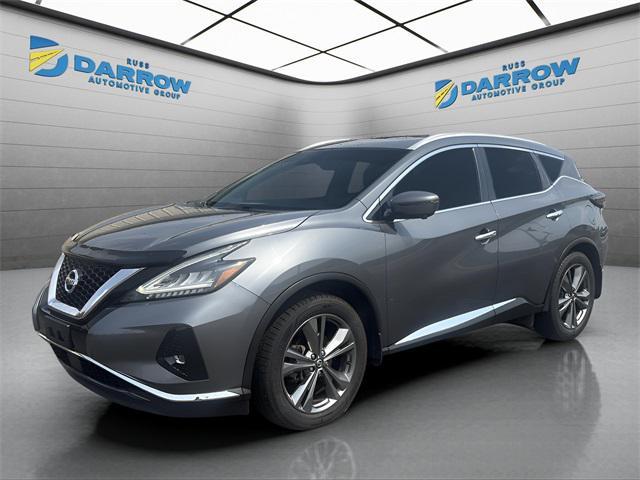used 2019 Nissan Murano car, priced at $17,900