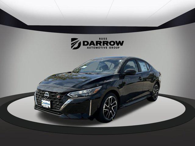 new 2025 Nissan Sentra car, priced at $25,865