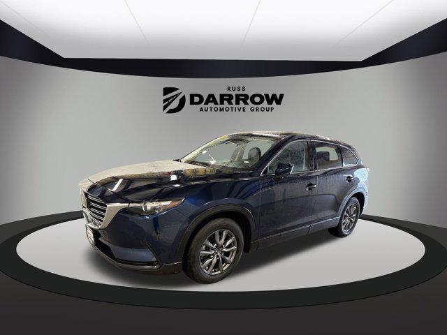 used 2023 Mazda CX-9 car, priced at $27,400