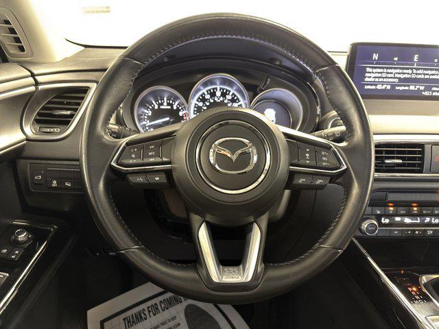 used 2023 Mazda CX-9 car, priced at $27,600