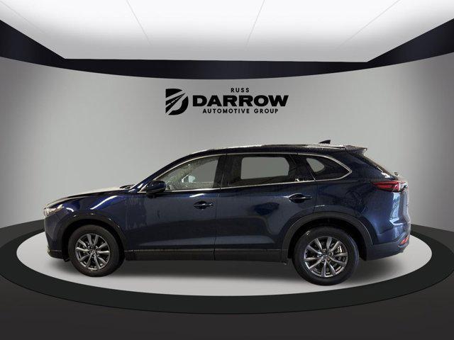 used 2023 Mazda CX-9 car, priced at $27,600