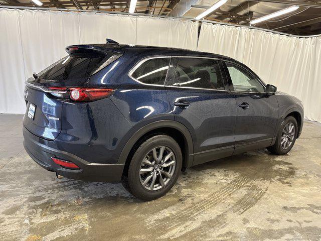used 2023 Mazda CX-9 car, priced at $27,400