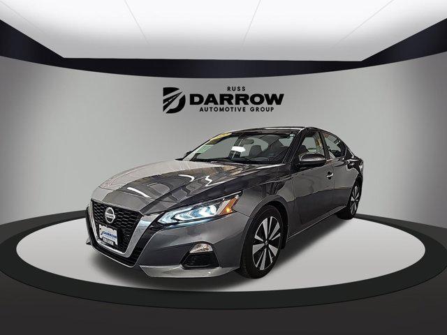 used 2022 Nissan Altima car, priced at $21,000