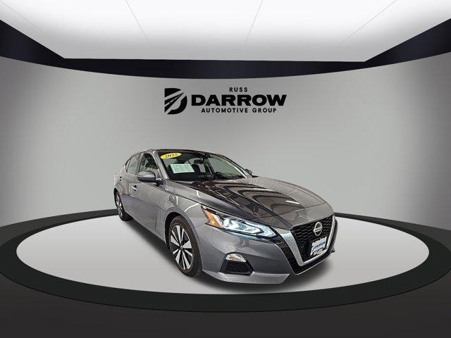 used 2022 Nissan Altima car, priced at $21,000