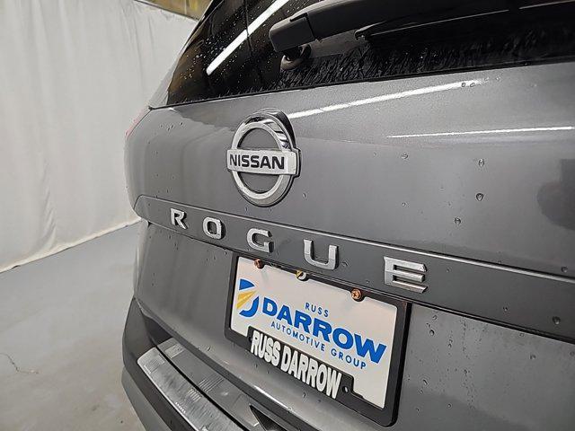 used 2021 Nissan Rogue car, priced at $22,000