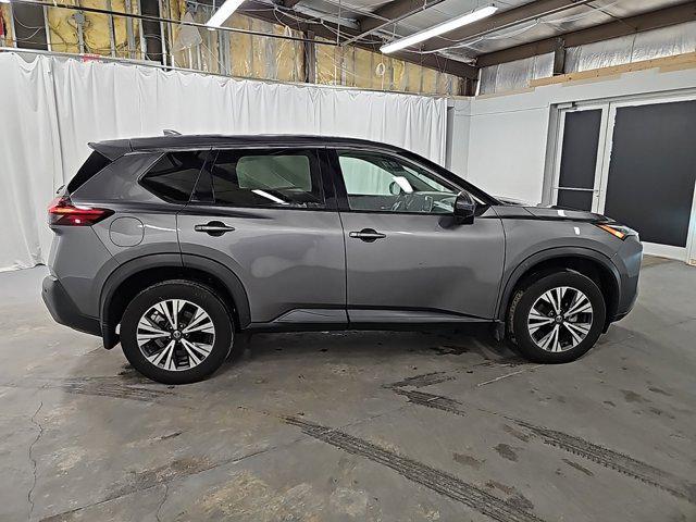 used 2021 Nissan Rogue car, priced at $22,000