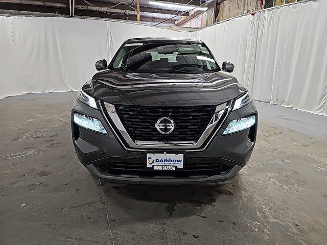 used 2021 Nissan Rogue car, priced at $22,000