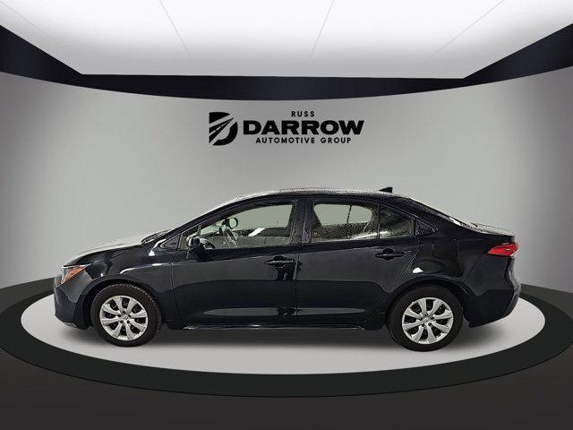 used 2022 Toyota Corolla car, priced at $19,009