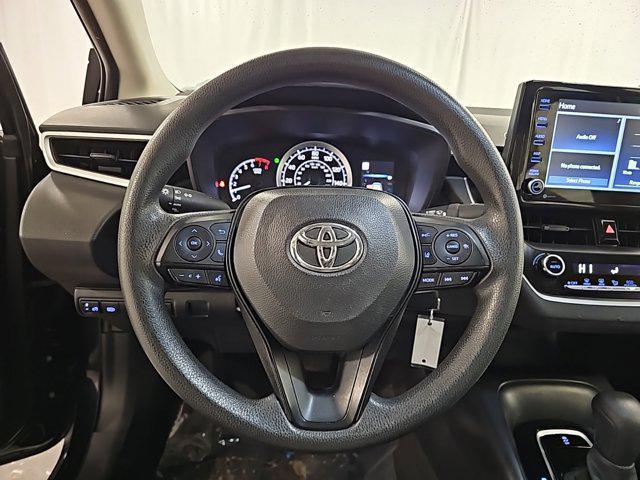 used 2022 Toyota Corolla car, priced at $19,009